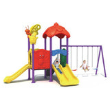 MYTS Peggy Play center With Swing & Slides For Kids