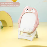 MYTS Penguin Kids Writing & Drawing Board - Pink