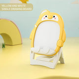 MYTS Penguin Kids Writing & Drawing Board - Yellow