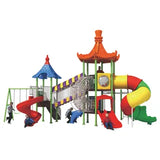 MYTS Pinokee Roof Multi playcentre For Kids
