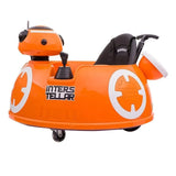 MYTS Push Around Swing Car 6V - Orange