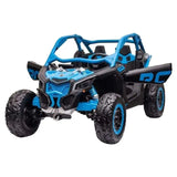 MYTS RS UTV Buggy Electric Ride-On Car 24V - Blue