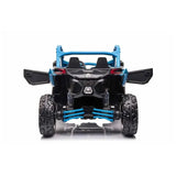 MYTS RS UTV Buggy Electric Ride-On Car 24V - Blue