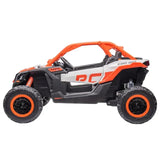 MYTS RS UTV Buggy Electric Ride-On Car 24V - Orange