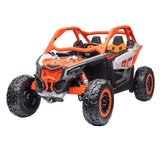 MYTS RS UTV Buggy Electric Ride-On Car 24V - Orange