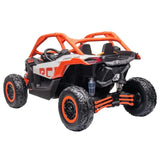 MYTS RS UTV Buggy Electric Ride-On Car 24V - Orange
