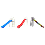 MYTS Rainbow Coloured Slide Straight - 2.4 M - Assorted