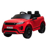 MYTS Range Rover Luxury SUV Kids Ride-On Car 12V - Red