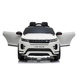 MYTS Range Rover Luxury SUV Kids Ride-On Car 12V - White