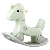 MYTS Rocking Multifunctional Horse For Kids - Green