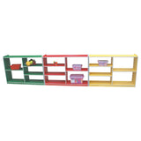 MYTS Santa Storage Shelves For Kids