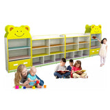 MYTS Smiley Kids Storage Shelf