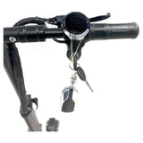 MYTS Speed Pro 1500W Offroad Tire Electric Scooter 52V