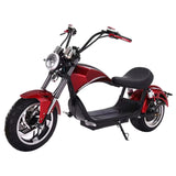 MYTS Speed Pro Harley Electric City Coco Scooter (Color May Vary)