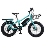MYTS Speed Pro Sand Electric Bicycle 22-inch 36V - Color May Vary