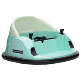 MYTS Speedy Spinners Bumping Car - Green