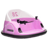 MYTS Speedy Spinners Bumping Car - Pink