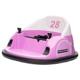 MYTS Speedy Spinners Bumping Car - Pink