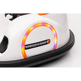 MYTS Speedy Spinners Bumping Car - Red