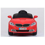 MYTS Stylish BMW Coupe Style Electric Ride-On Car 6V - Red