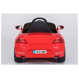 MYTS Stylish BMW Coupe Style Electric Ride-On Car 6V - Red