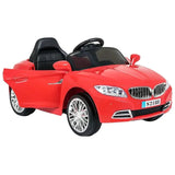 MYTS Stylish BMW Coupe Style Electric Ride-On Car 6V - Red