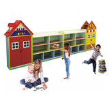 MYTS Sweet Home Kids Storage Shelf