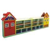 MYTS Sweet Home Kids Storage Shelf