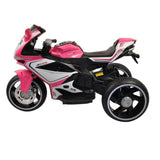 MYTS Three Wheeler Girls Ride-On Motorcycle 6V 2000W - Pink