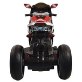 MYTS Three Wheeler Kids Ride-On Motorcycle 6V 2000W - Red