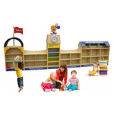 MYTS Twitty Kids Storage Shelf