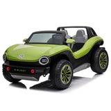 MYTS Volkswagen Huffy E Buggy Electric 12V Ride On - Green
