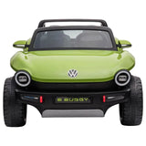 MYTS Volkswagen Huffy E Buggy Electric 12V Ride On - Green