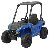 MYTS Yamaha UTV Boys Rideon Buggy 12V - Blue