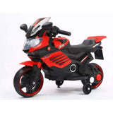 MYTS Z1000 Electric Kids Ride-On Bike 6V - Red