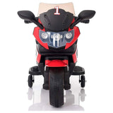 MYTS Z1000 Electric Kids Ride-On Bike 6V - Red