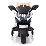 MYTS Z1000 Electric Kids Ride-On Bike 6V - White