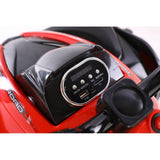 MYTS Zoomer ATV Electric Ride-on for Kids - Red