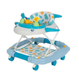 MYTS 2-In-1 Baby Walker With Music, Lights And Rocking Function (Style May Vary)