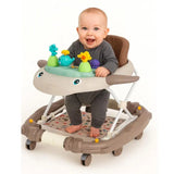 MYTS 2-In-1 Baby Walker With Music, Lights And Rocking Function (Style May Vary)