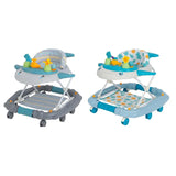 MYTS 2-In-1 Baby Walker With Music, Lights And Rocking Function (Style May Vary)