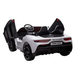 MYTS 2-Seater Maserati MC20 Ride-On Car 24V - White