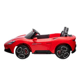 MYTS 2-Seater Maserati MC20 Ride-On Car 24V - Red