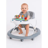 MYTS Baby Walker With Music, Lights And Surround Seat (Color May Vary)