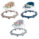 MYTS Baby Walker With Music, Lights And Surround Seat (Color May Vary)