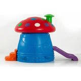 MYTS Kids Fantasy Playhouse With Slide