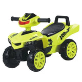 MYTS Kids Ride-On Push Car Quad Bike (Color May Vary