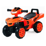 MYTS Kids Ride-On Push Car Quad Bike (Color May Vary