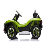 MYTS Kids Volkswagen Licensed E-Buggy Ride-On Car 12V - Green