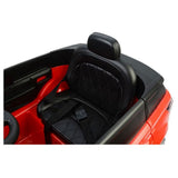 MYTS Land Rover Range Rover SVR Ride On Car - Red